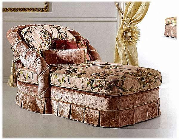Кушетка ARTEARREDO by Shleret Marie  Antoinette фабрика ARTEARREDO (by Shleret) из Италии. Фото №1