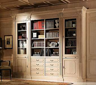 Книжный шкаф ARTE ANTIQUA 790/A