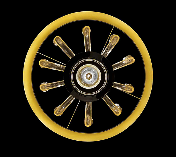 Люстра Barovier&Toso Pandora 5675/10 фабрика Barovier&Toso из Италии. Фото №2