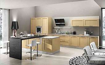 Кухня HOME CUCINE metropoli_04 Кухня HOME CUCINE metropoli_04 фабрика HOME CUCINE из Италии