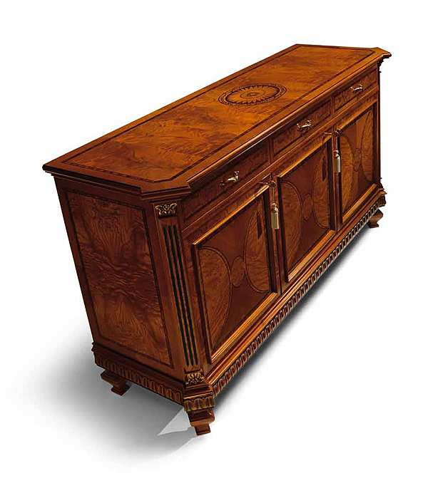 Комод MARZORATI EDO CREDENZA 3 ANTE фабрика MARZORATI из Италии. Фото №4