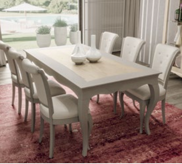 Стул GIULIA CASA "Verona Home" 789-VH фабрика GIULIA CASA из Италии. Фото №3