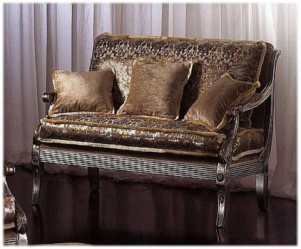 Диван SEVEN SEDIE 9150D фабрика SEVEN SEDIE из Италии. Фото №1