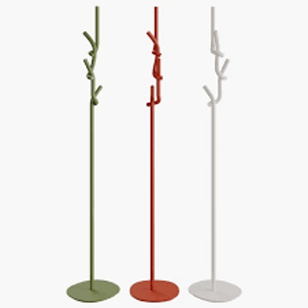 Вешалка DESALTO Softer Than Steel - coat stand 686 фабрика DESALTO из Италии. Фото №2