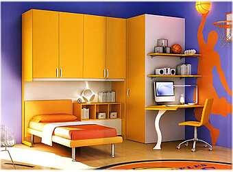 Детская MORETTI  COMPACT CP60 фабрика MORETTI  COMPACT из Италии