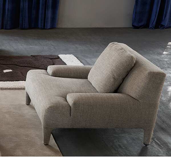 Кресло IL LOFT Delta Divano - Sofa DEL09 фабрика IL LOFT из Италии. Фото №1