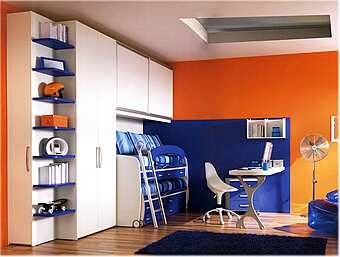 Детская MORETTI  COMPACT CP17 фабрика MORETTI  COMPACT из Италии