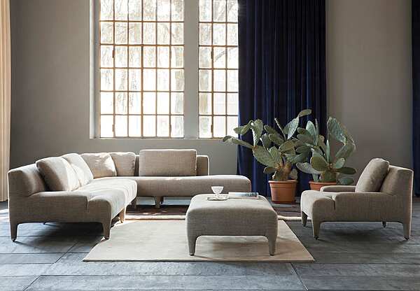 Кресло IL LOFT Delta Divano - Sofa DEL09 фабрика IL LOFT из Италии. Фото №3