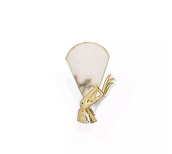Бра Muse Alabaster KOKET KKGP460