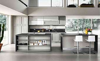 Кухня HOME CUCINE metropoli_05 Кухня HOME CUCINE metropoli_05 фабрика HOME CUCINE из Италии