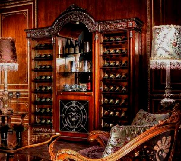 Винная мебель и аксессуары ASNAGHI INTERIORS IT1306 фабрика ASNAGHI INTERIORS из Италии. Фото №1