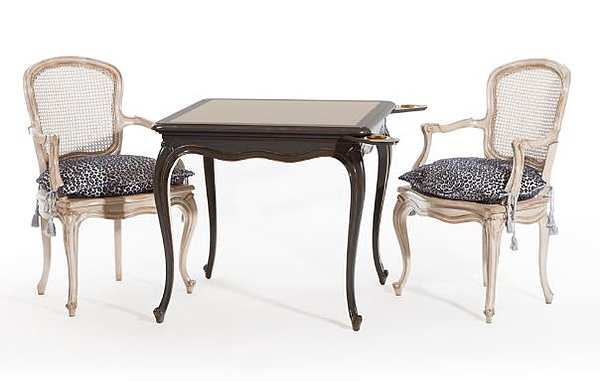 Игральный стол SALDA ARREDAMENTI 7513 фабрика SALDA ARREDAMENTI из Италии. Фото №3