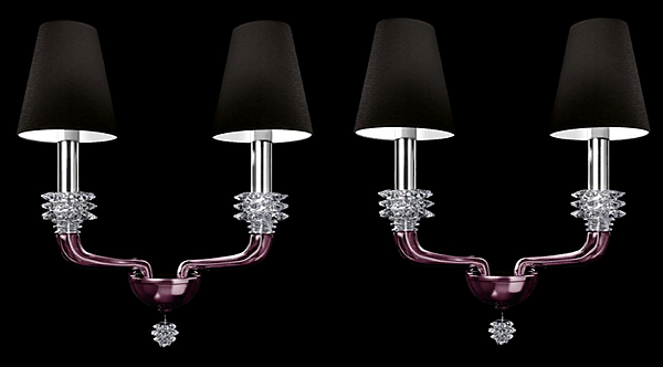 Настенный светильник Barovier&Toso Rotterdam 5563/02 фабрика Barovier&Toso из Италии. Фото №2