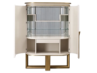 Барный шкаф из дерева AR INTERIORS Oliver OL50 фабрика AR Interiors из Италии