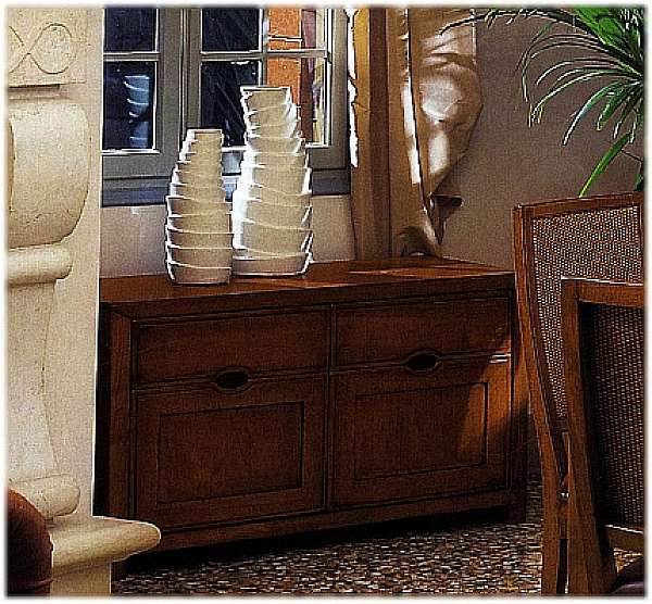 Тумба GNOATO FRATELLI 1512 фабрика GNOATO FRATELLI из Италии. Фото №1