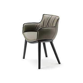 Кресло CATTELAN ITALIA Rhonda Wood Кресло CATTELAN ITALIA Rhonda Wood фабрика CATTELAN ITALIA из Италии