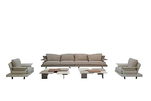 Диван IL LOFT Super Roy Divano Lineare - Linear Sofa SR03 фабрика IL LOFT из Италии. Фото №4