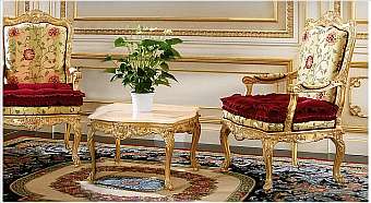 Подставка CARLO ASNAGHI STYLE 10746 фабрика CARLO ASNAGHI STYLE из Италии