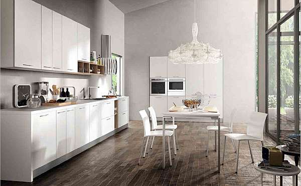 Кухня HOME CUCINE mela_10 фабрика HOME CUCINE из Италии. Фото №1