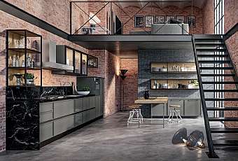 Кухня HOME CUCINE ETICA07