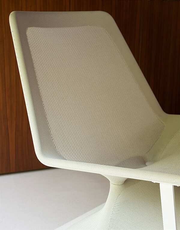 Шезлонг DESALTO Aria - lounge chair 565 фабрика DESALTO из Италии. Фото №4