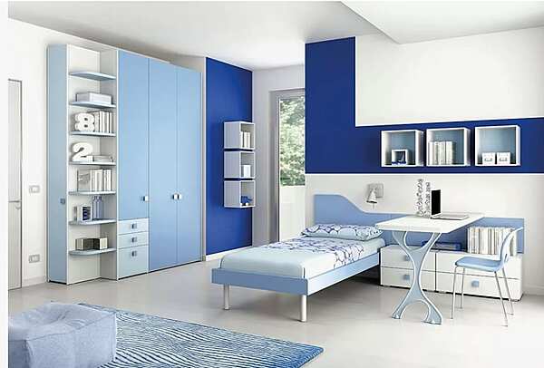 Детская MORETTI  COMPACT KC107 m фабрика MORETTI  COMPACT из Италии. Фото №1