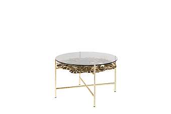 Низкий столик Roberto Cavalli "MAUI" фабрика ROBERTO CAVALLI из Италии