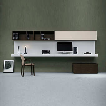 Стенка PIANCA Spazio H0S081 фабрика PIANCA из Италии