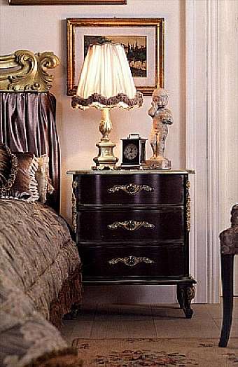 Тумбочка VIP301 Borghese