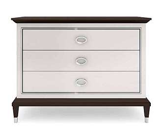 Комод из массива дерева с отделкой из металла DECORA ( LCI STILE) P0339