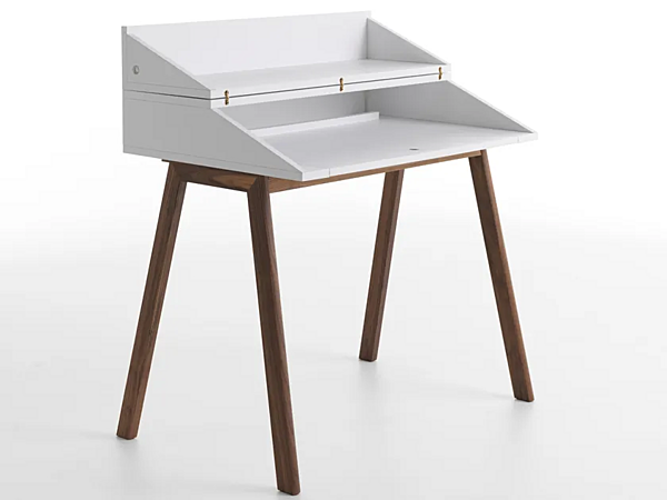 Деревянный письменный стол-секретер Casamania & HORM BUREAU фабрика Casamania & HORM из Италии. Фото №1