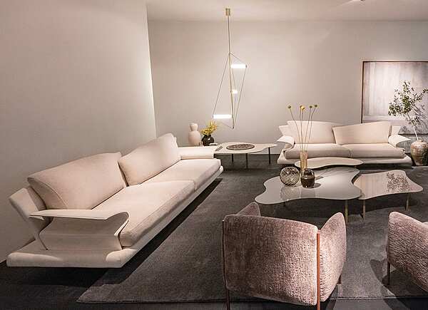 Диван IL LOFT Super Roy Divano Lineare - Linear Sofa SR03 фабрика IL LOFT из Италии. Фото №9