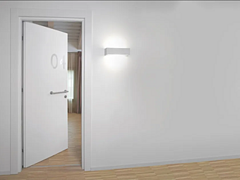 Акустическая огнестойкая дверь BARAUSSE Secret фабрика BARAUSSE из Италии