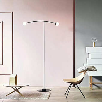 Торшер MM LAMPADARI Arch 7252/LT2  фабрика MM LAMPADARI из Италии