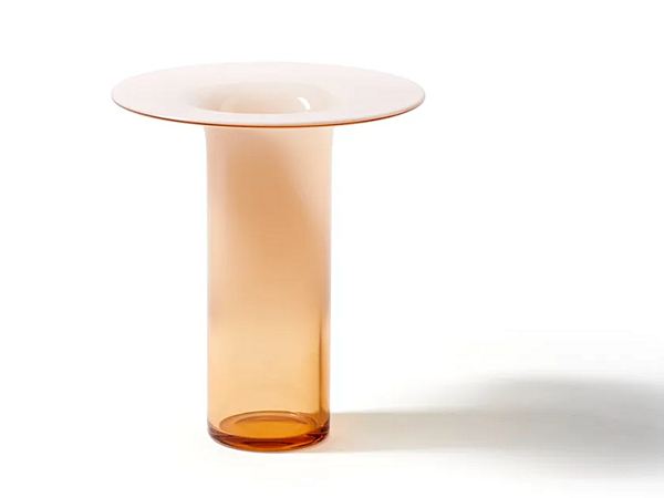 Ваза из blown glass Silvan CASSINA 08801, 08802, 08811, 08812 фабрика CASSINA из Италии. Фото №6