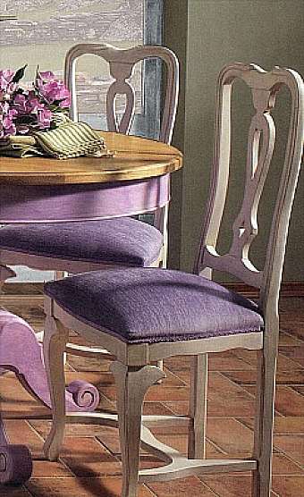 Стул MODA MOBILI - Interiors PR510 Стул MODA MOBILI - Interiors PR510 фабрика Interiors Italia из Италии