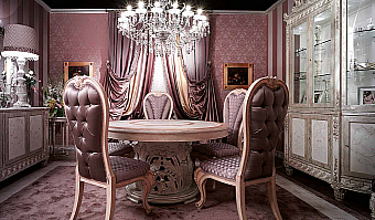 Стул ASNAGHI INTERIORS L11502