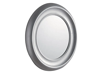 Зеркало настенное с деревянной рамой форма Луны Gentry Home фабрика Gentry Home из Италии