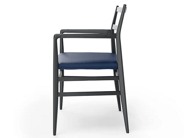 Стул из массива дерева Leggera Pro CASSINA фабрика CASSINA из Италии. Фото №6