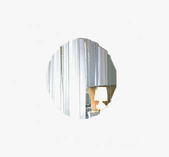 Зеркало CATTELAN ITALIA Giorgio Cattelan STRIPES