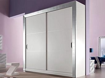 Шкаф-купе из дуба с раздвижными дверями CORTEZARI Keope 508-R фабрика CORTE ZARI из Италии