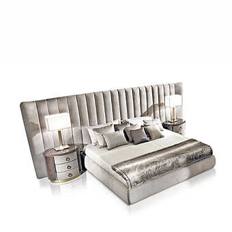 Кровать DV HOME COLLECTION Hermes Maxi фабрика DV HOME COLLECTION из Италии