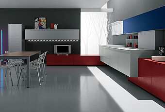 Кухня VALCUCINE Artematica Synthesis фабрика VALCUCINE из Италии