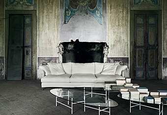 Диван LIVING DIVANI CHEMISE - CHEMISE XL - Chemise Sofa Bed   CHED180