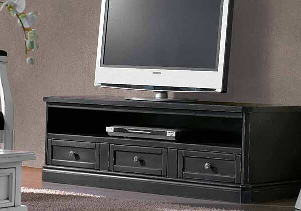 Тумба под TV TONIN CASA Classic Collection CALLI - 1440 фабрика TONIN CASA из Италии. Фото №1
