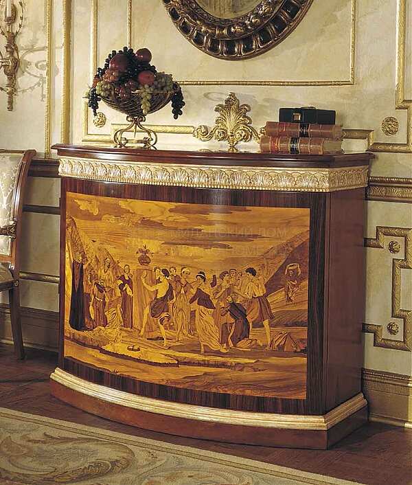 Комод FRANCESCO MOLON New empire C25 фабрика FRANCESCO MOLON  из Италии. Фото №3