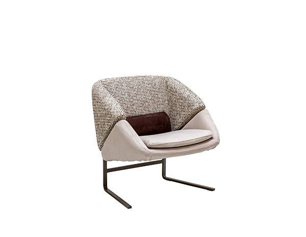 Кресло IL LOFT Poltrone - Armchairs GI12 фабрика IL LOFT из Италии. Фото №5