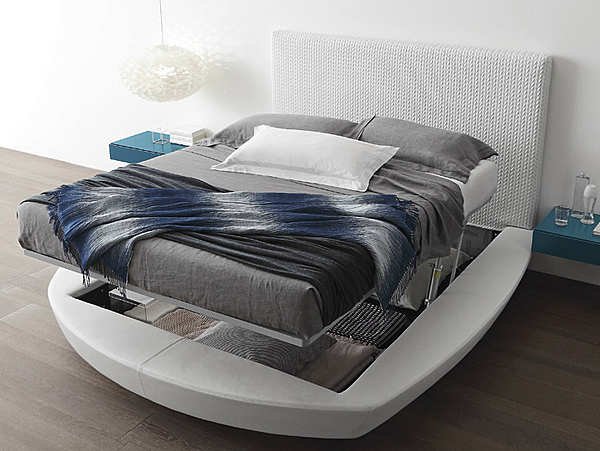 Кровать Presotto Italia ZERO фабрика PRESOTTO ITALIA из Италии. Фото №3