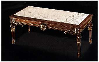 Стол журнальный ISACCO AGOSTONI 946__2 фабрика ISACCO AGOSTONI из Италии