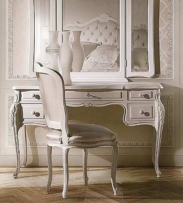 Туалетный столик ANGELO CAPPELLINI BEDROOMS Albinoni 4035 фабрика ANGELO CAPPELLINI из Италии. Фото №1